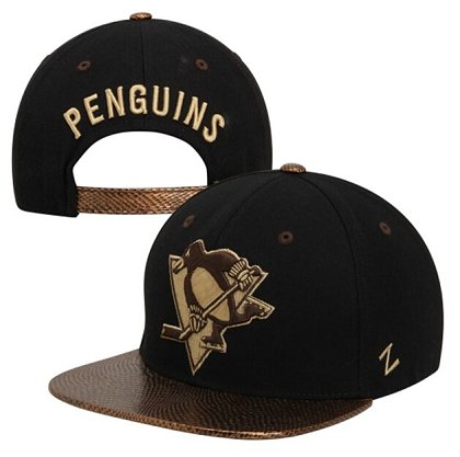 Pittsburgh Penguins Hat 60D 150229 03